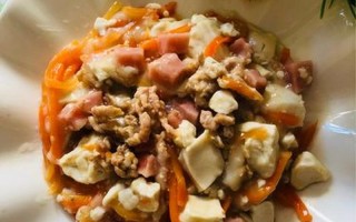 儿童中餐食谱大全