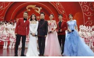 2022春晚主持人名单公开