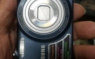 三星数码相机报价及图片