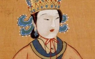 武则天外貌3d复原图