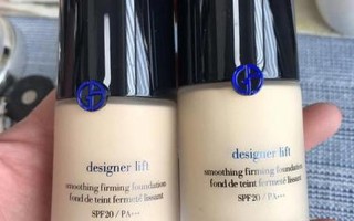 阿玛尼粉底液色号