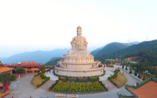 樟木头观音山好玩吗