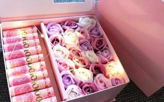 情人节送女友什么礼物更好