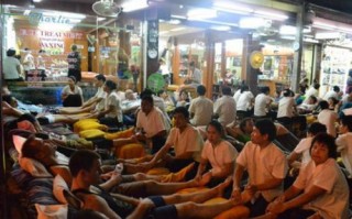 马杀鸡是什么意思,泰国马杀鸡是什么及马杀鸡起源
