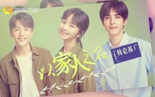 以家人之名剧情分集介绍