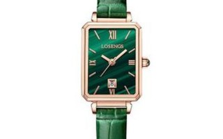 中国十大名表排名