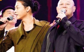 霍尊的老爸什么名字