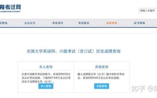 英语ab级成绩查询入口