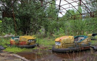 废弃迪士尼恐怖传说