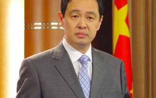 外交部发言人历任