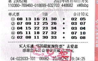 大乐透机选永远中不了