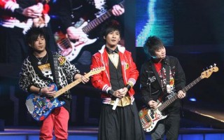 花儿乐队十周年演唱会