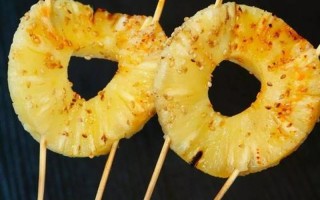 玉米男孩和芝麻女孩的故事