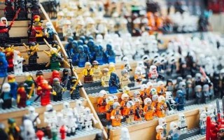 乐高的四种高能玩法