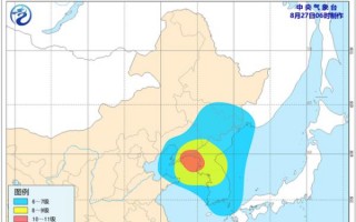巴威台风到哪了?巴威或成史上最强登陆东北台风,它为何威力如此之大?