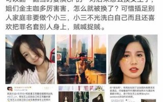 黄景瑜前妻王雨馨事件