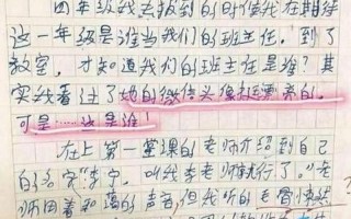 老师罚抄算不算犯法