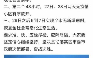 最新西安疫情消息