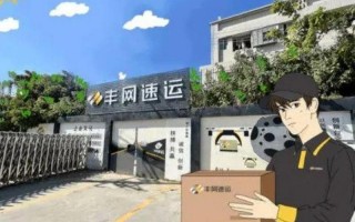 丰网速运是顺丰派送吗