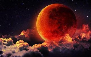 2021红月亮是什么兆头