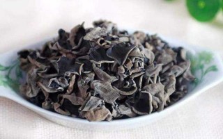 木耳的香气 行家啊