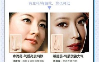 膨体隆鼻要多少钱