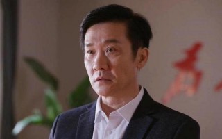 黄志忠为什么顶替赵立新