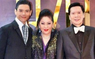 向华强玩过的女明星