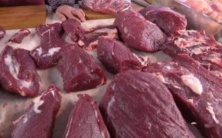 进口牛肉含瘦肉精