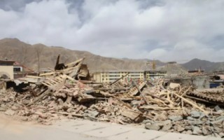 玉树地震是哪一年呢?玉树地震走哪一年