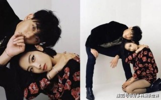 黄子韬的老婆结婚照