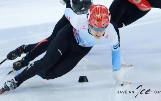 短道速滑世界杯韩国2选手冲撞出局