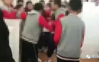 南昌一中校园欺凌死人脑浆