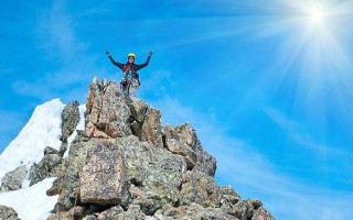 爬山 *** 语什么意思