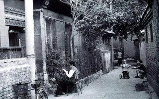 胡同这个词来自哪里