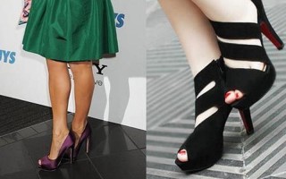 鱼嘴鞋不跟脚怎么办