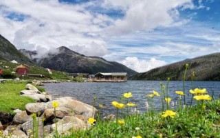 想去旅游不知道去哪里