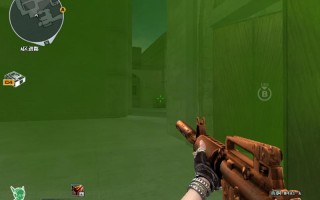 穿越火线绿色联盟