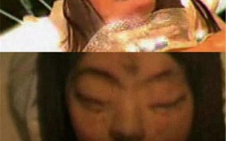 月球上三眼女尸