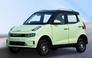一万左右四轮电车