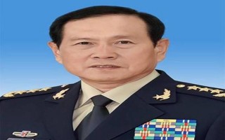 中国人民 *** 总参谋长