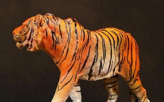 虎虎生威的意思和寓意