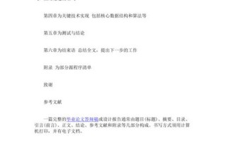 毕业论文格式修改