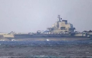 山东舰航母爆炸事件