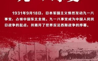 9月18日是什么日子