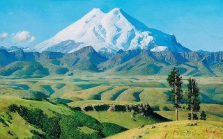 欧洲更高峰在哪个国家