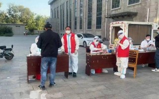 唐山丰润区实施3天全域临时性管控