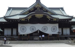 靖国神社究竟是什么