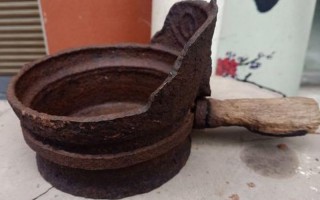 古代也有熨斗最早