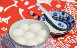 南方冬至一般吃什么食物